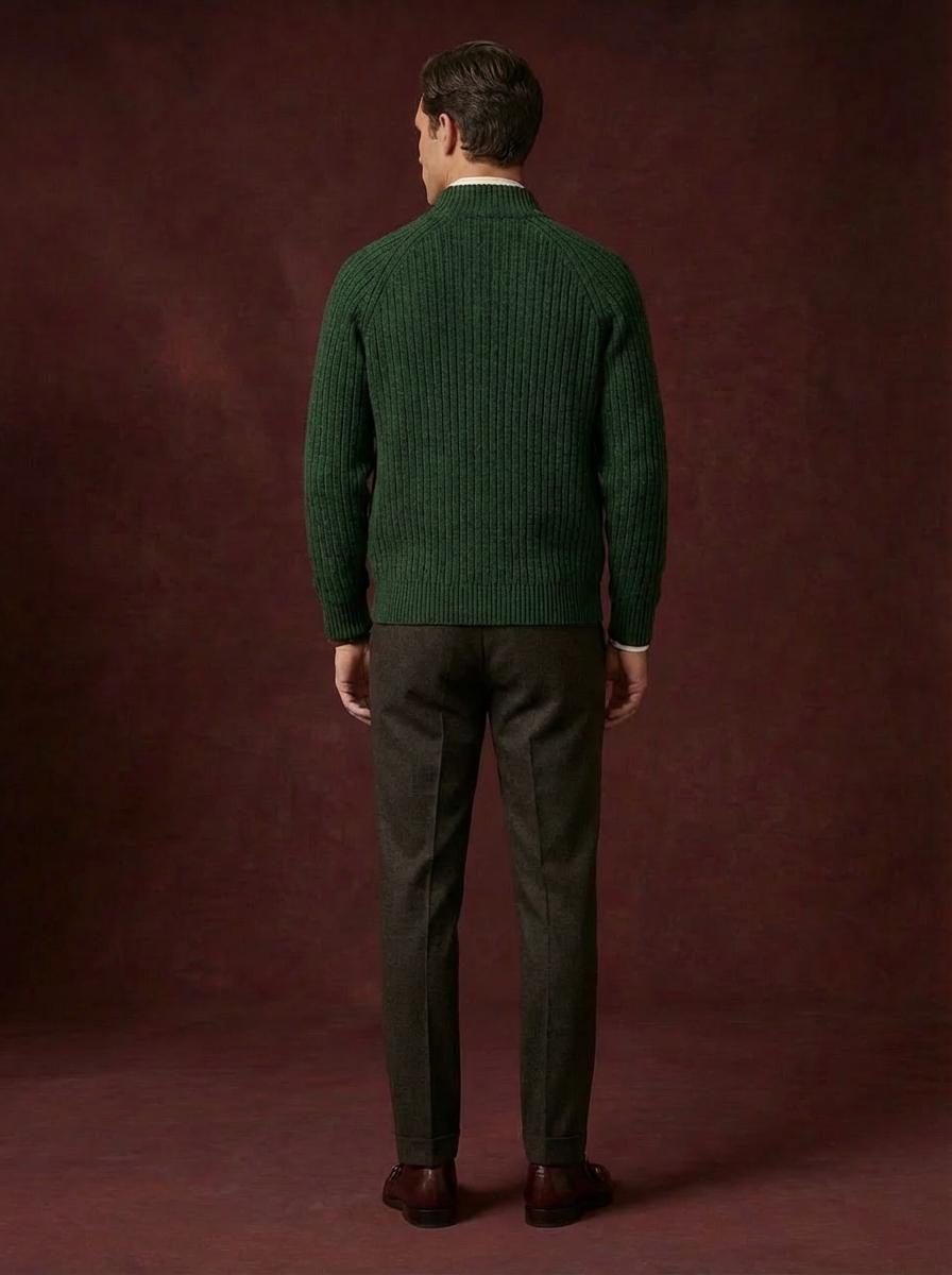 Full zip