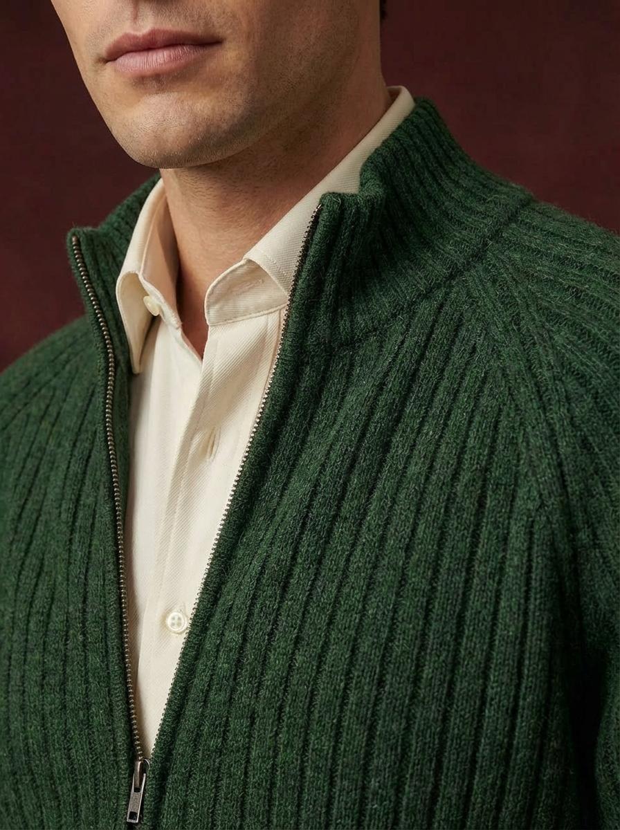 Full zip